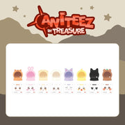 ATEEZ - ANITEEZ IN TREASURE - LIGHT STICK COVER