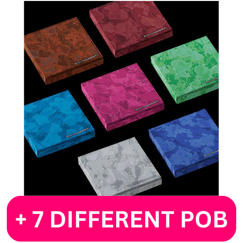 [PRE-ORDER] ENHYPEN - 7TH MINI ALBUM [THE SIN : VANISH] (FUGITIVES VER.) + POB