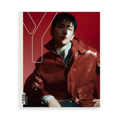 [PRE-ORDER] JOSHUA (SEVENTEEN) - Y MAGAZINE - 2025 VOL. 18