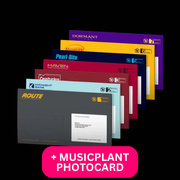 ENHYPEN - 8TH MINI ALBUM [THE SIN : BLISS] (ENGENE VER.) + MUSICPLANT POB PHOTOCARD