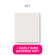 &TEAM - MARK ON ME (2ND KOREAN MINI ALBUM) (SOLO VER.) SET + EARLY-BIRD Weverse Gift