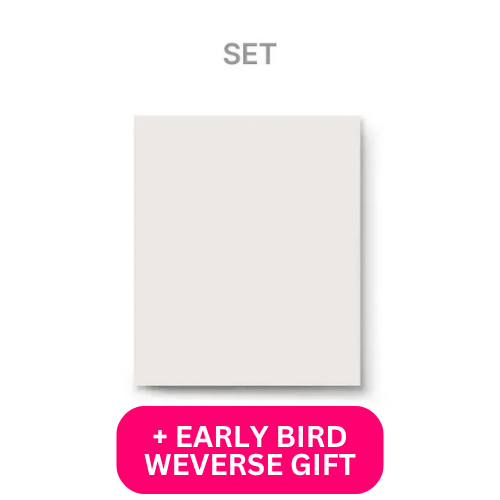 &TEAM - MARK ON ME (2ND KOREAN MINI ALBUM) (SOLO VER.) SET + EARLY-BIRD Weverse Gift