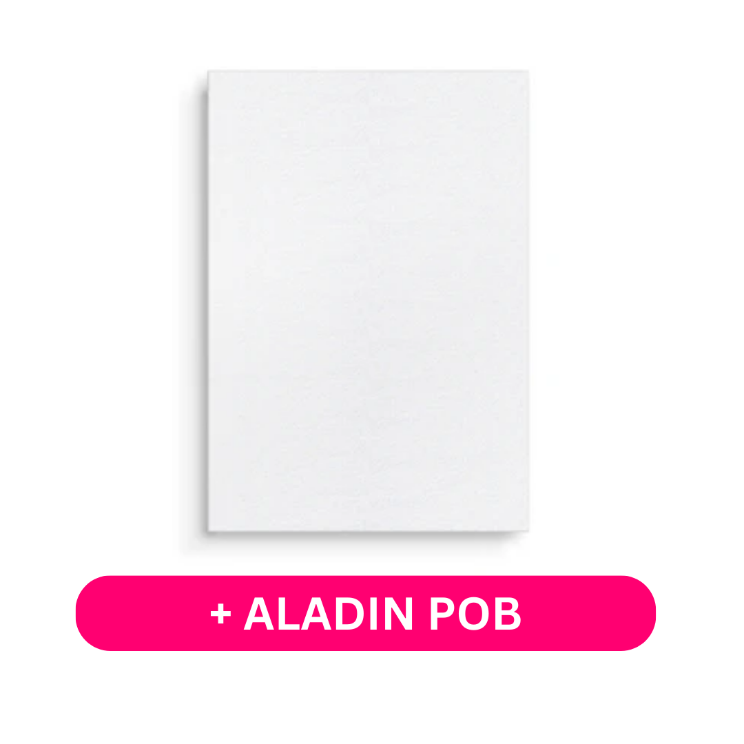 [PRE-ORDER] BTS - (Aladin POB) 'ARIRANG' (Living Legend ver.)