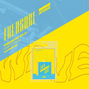 ATEEZ - [TREASURE EP.3 : One To All] (REPACKAGE PLATFORM VER.)