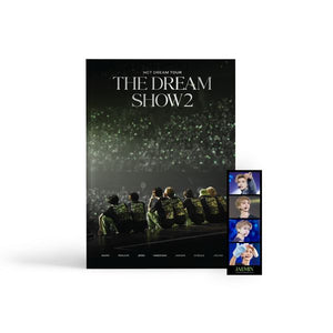 [PRE-ORDER] NCT DREAM - WORLD TOUR CONCERT PHOTOBOOK
