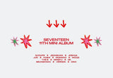 SEVENTEEN - SEVENTEENTH HEAVEN (11TH MINI ALBUM)