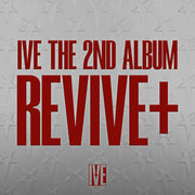 IVE - THE 2ND ALBUM [REVIVE+] + (STARSHIP SQUARE POB)