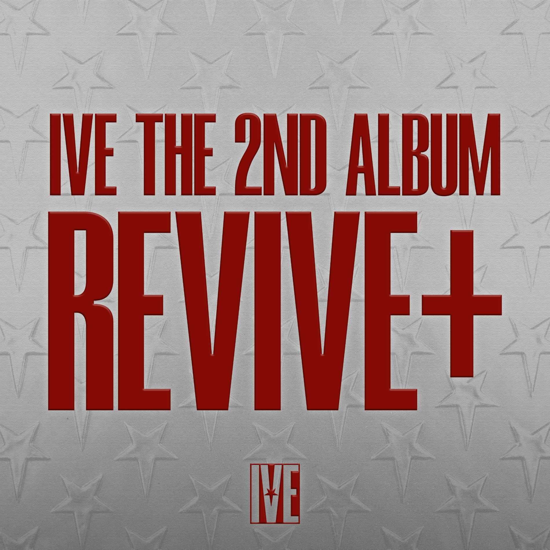 [PRE-ORDER] IVE - THE 2ND ALBUM [REVIVE+] + (STARSHIP SQUARE POB)