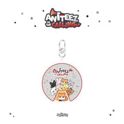 ATEEZ - ANITEEZ IN THE CALLING - ACRYLIC ROULETTE KEYRING