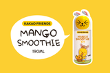KAKAO FRIENDS - MANGO SMOOTHIE (190ml)