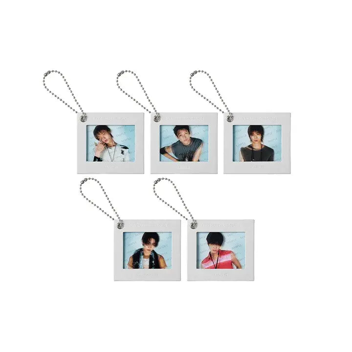 CORTIS - MINI FILM PHOTO KEYRING ['26 CORTIS TOUR : PUT YOUR PHONE DOWN MD]