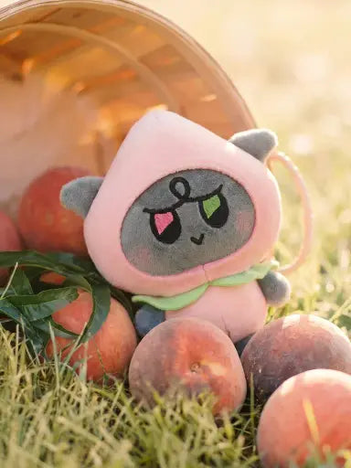 ATEEZ - MIGHTEEZ FRUIT PLUSH KEYRING BERRY BREEZY FAIRY