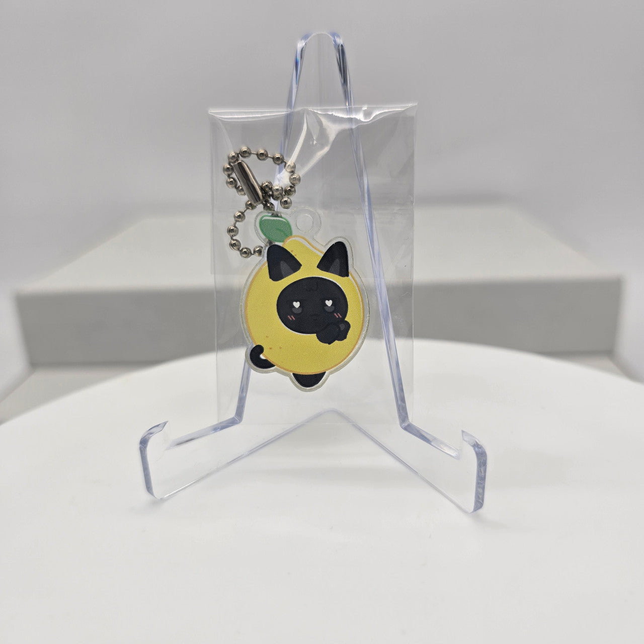 ATEEZ - GOLDEN HOUR : PART.3 - SOUNDWAVE POB ACRYLIC KEYRING