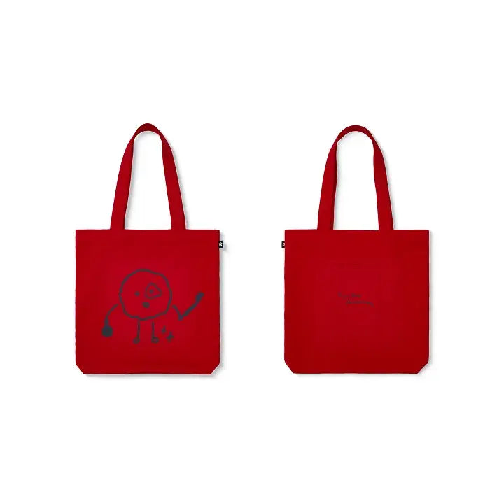 CORTIS - FABRIC BAG ['26 CORTIS TOUR : PUT YOUR PHONE DOWN MD]