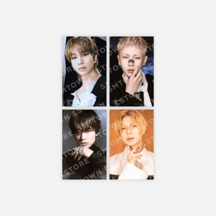 SHINEE - 4X6 PHOTO  [ATMOS MD]