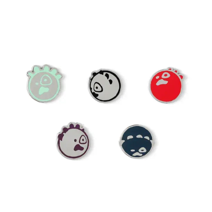 CORTIS - BALL BADGE SET ['26 CORTIS TOUR : PUT YOUR PHONE DOWN MD]
