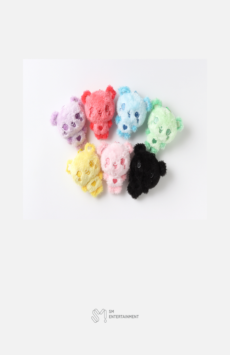 NCT WISH - RANDOM COLOR WISH DOLL [FIND YOUR COLOR]