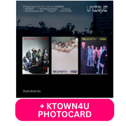 P1HARMONY - 9TH MINI ALBUM [UNIQUE] (PHOTOBOOK VER.) + KTOWN4U PHOTOCARD
