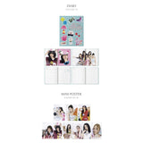 [PRE-ORDER] TWICE - 2025 SEASON'S GREETINGS [COLLECTOR] + POB PHOTOCARD SET