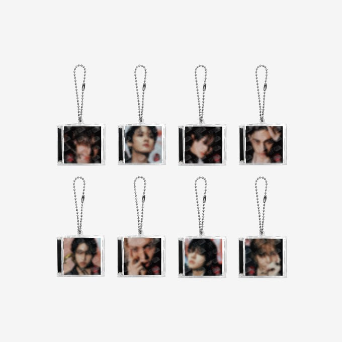 Stray Kids - MINI CD KEYRING - ATE POP-UP MD