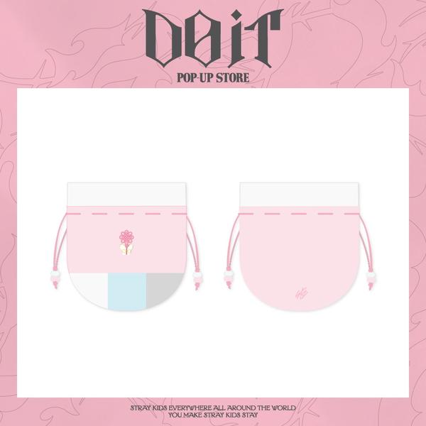 [PRE-ORDER] STRAY KIDS - LUCKY POUCH [DO IT POP-UP MD]