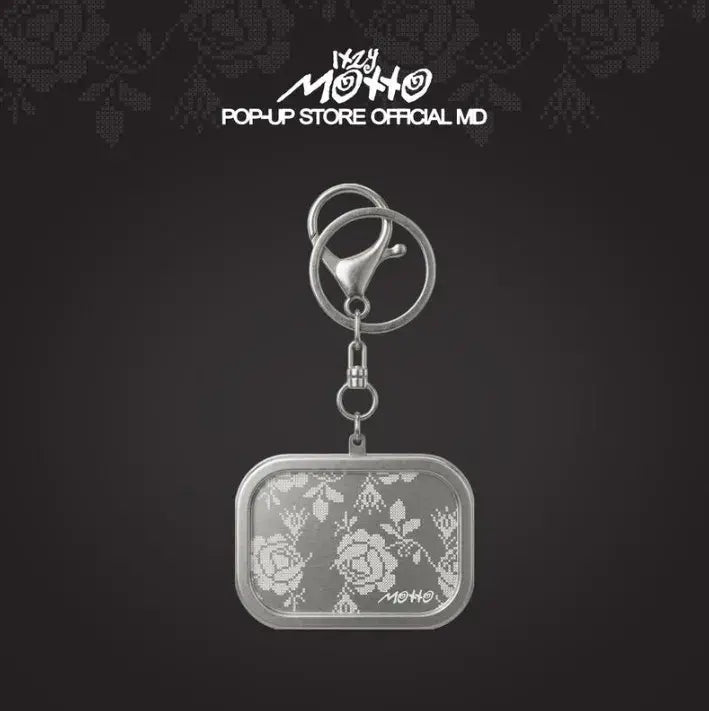 ITZY - MINI TIN CASE KEYRING <Motto> [POP-UP STORE]