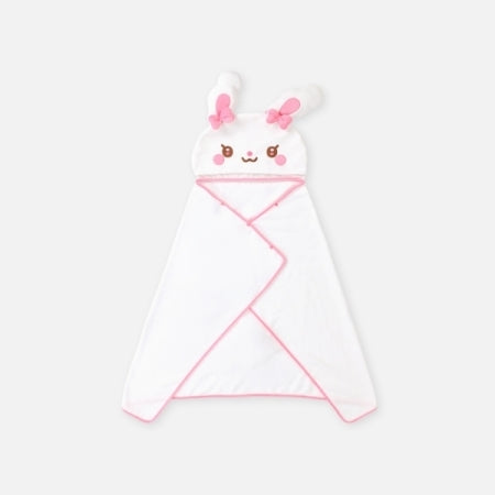 HEARTS2HEARTS - HOODIE BLANKET [ICONIC HEART_MD]