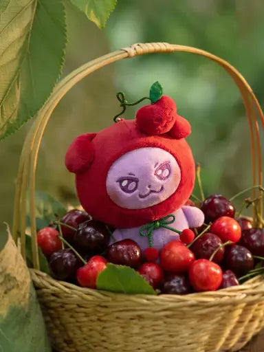 ATEEZ - MIGHTEEZ FRUIT PLUSH KEYRING BERRY BREEZY FAIRY