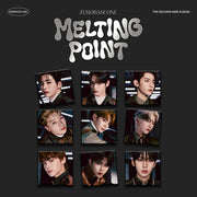 ZEROBASEONE - MELTING POINT (DIGIPACK VER.)