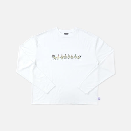 HEARTS2HEARTS - LONG SLEEVE [ICONIC HEART_MD]
