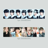 [PRE-ORDER] NCT DREAM - DREAM( )SCAPE - TRADING CARD SET C [icantfeelanything Ver.]