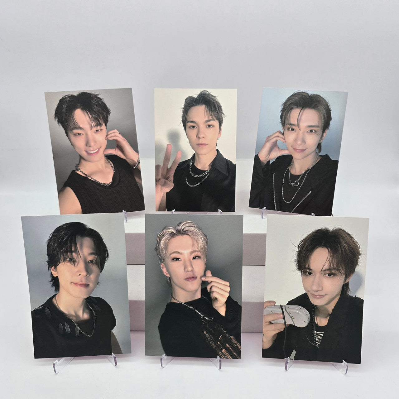 SEVENTEEN - SPILL THE FEELS - WEVERSE POB GIFT POSTCARD
