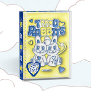 MAMAMOO+ - TWO RABBITS (STANDARD VER.) [1ST MINI ALBUM]