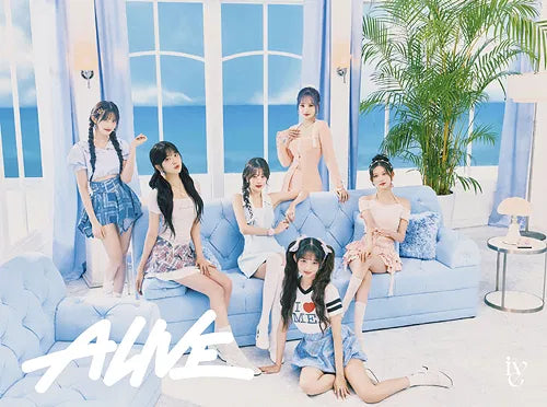 IVE - ALIVE (LIMITED JAPANESE ALBUM)