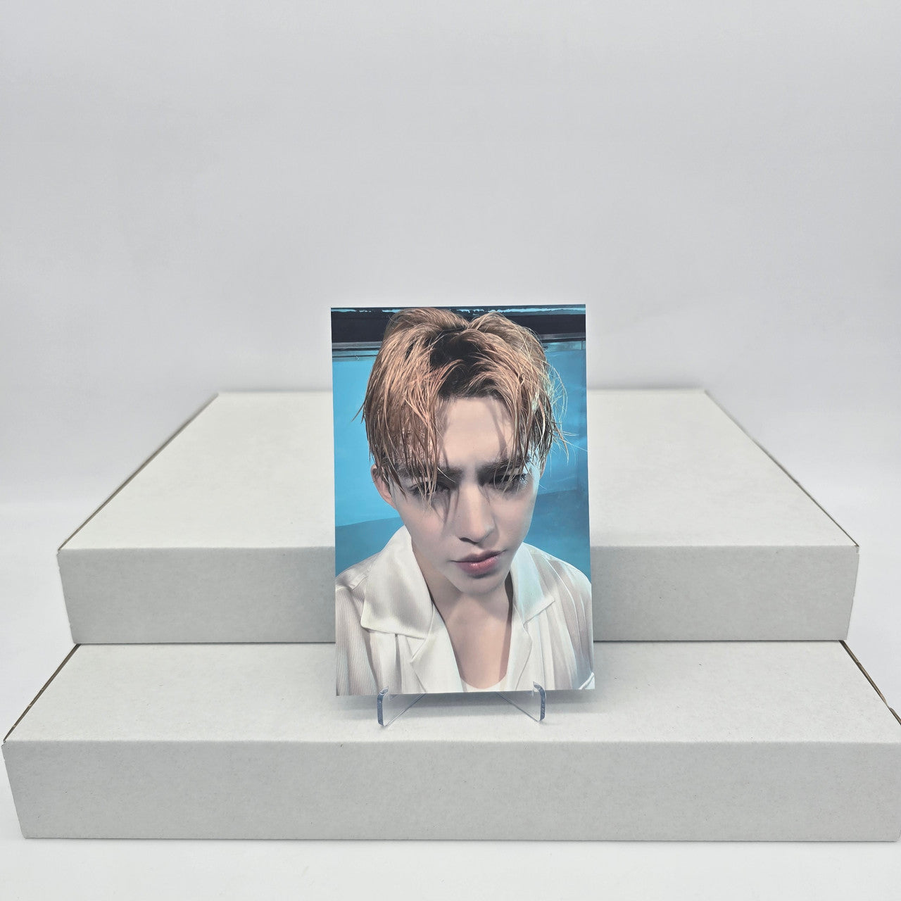 SEVENTEEN - SPILL THE FEELS - KTOWN4U POB Postcard