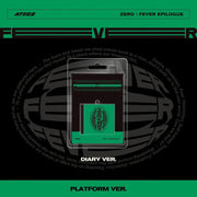 ATEEZ - [ZERO : FEVER EPILOGUE] (REPACKAGE PLATFORM VER.)