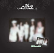 ITZY - CHIFFON FABRIC POSTER <Motto> [POP-UP STORE]