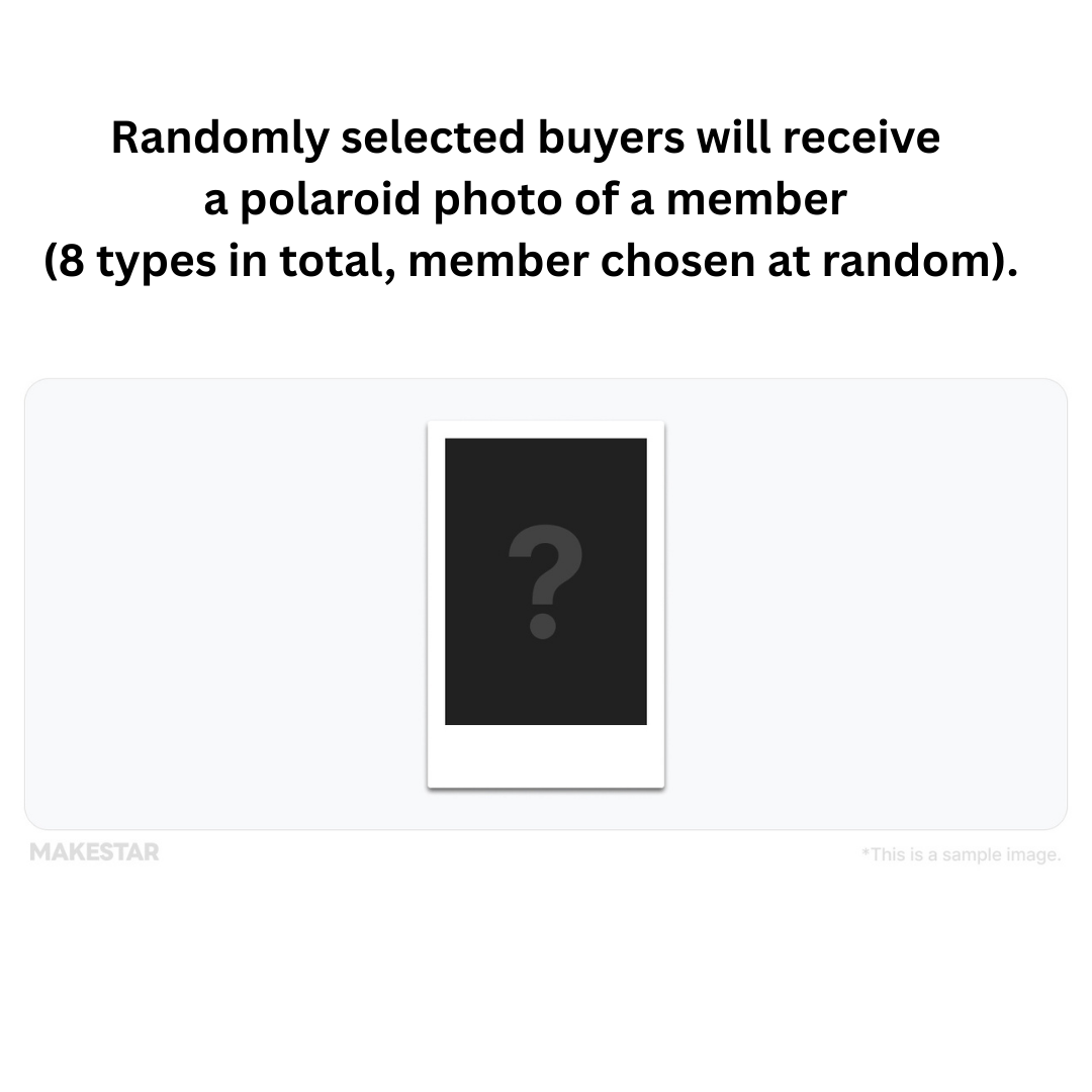 ATEEZ - GOLDEN HOUR : Part.3 ‘In Your Fantasy Edition’ (Fantasy VER. Limited Edition) + MAKESTAR PHOTOCARD