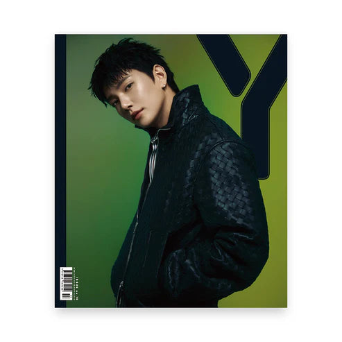 [PRE-ORDER] JOSHUA (SEVENTEEN) - Y MAGAZINE - 2025 VOL. 18