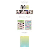 [PRE-ORDER] TWICE - 2025 SEASON'S GREETINGS [COLLECTOR] + POB PHOTOCARD SET