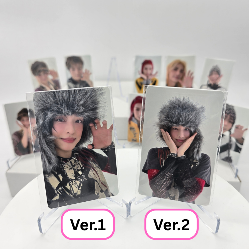 XDINARY HEROES - BEAUTIFUL MIND WORLD TOUR MD - JYP SHOP PHOTOCARD