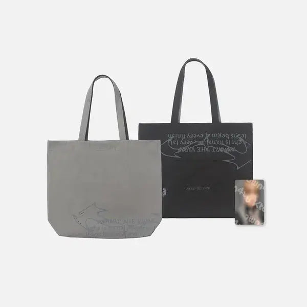 SHINee - REVERSIBLE TOTE BAG SET - The Trilogy I - 2026 SHINee WORLD VIII : [THE INVERT]