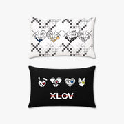 XLOV - PILLOW COVER [SERVING-X_IN SEOUL MD]