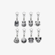 STRAY KIDS - EVIL SKZOO ACRYLIC KEYRING  [SKZOO Everywhere All Around The World]