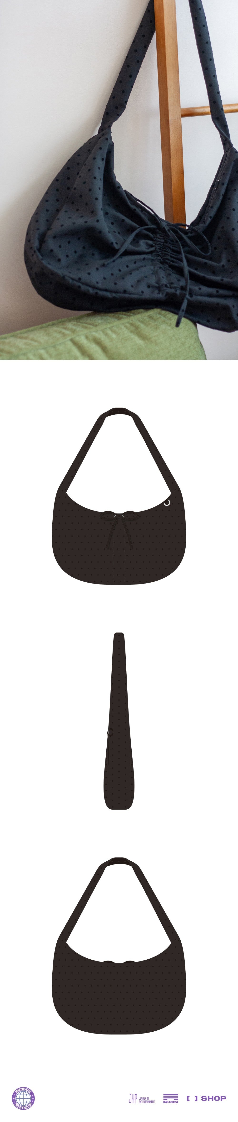 [PRE-ORDER] TWICE - JIHYO  SHOULDER BAG 2025 TWICE FANMEETING [10VE UNIVERSE] MD