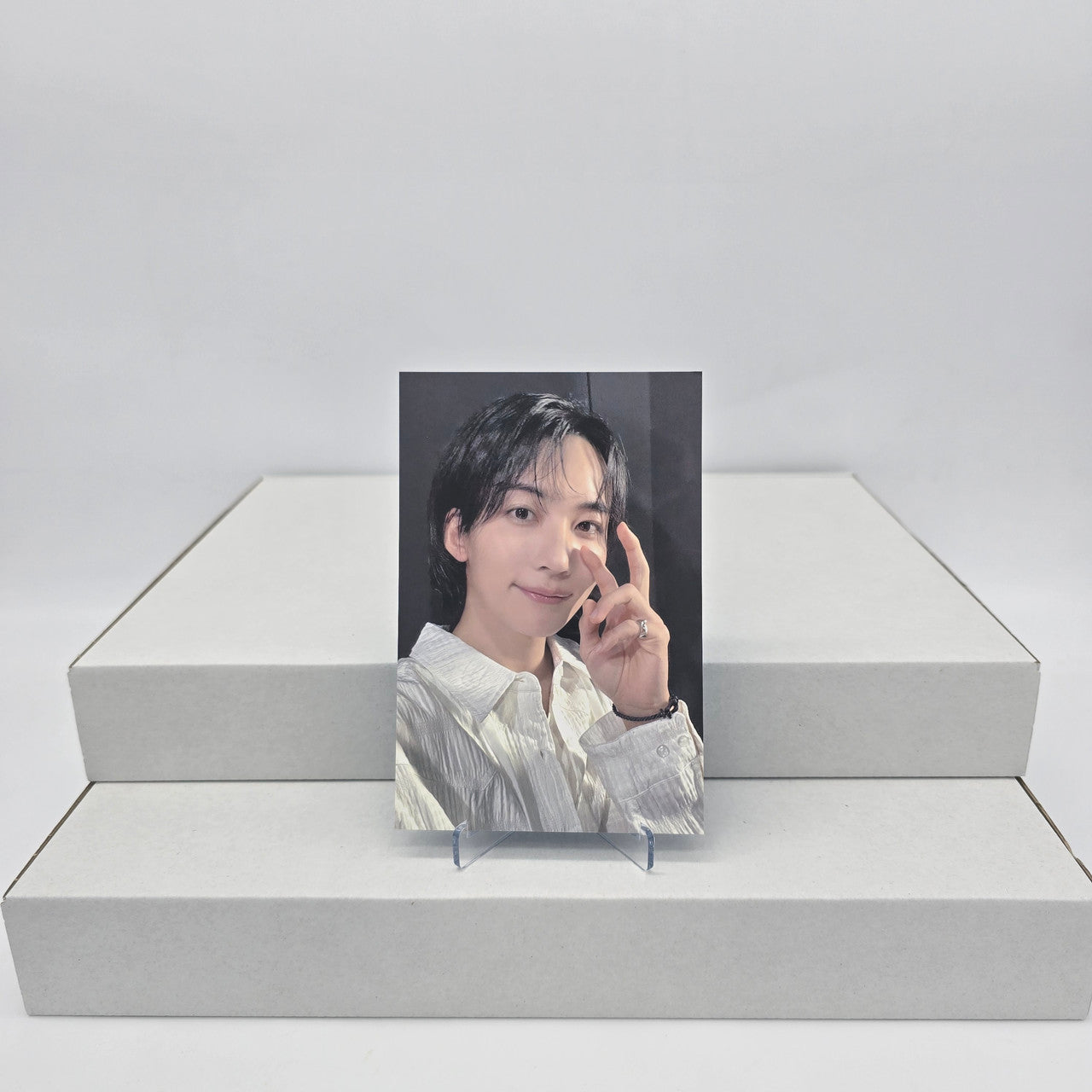 SEVENTEEN - SPILL THE FEELS - KTOWN4U POB Postcard