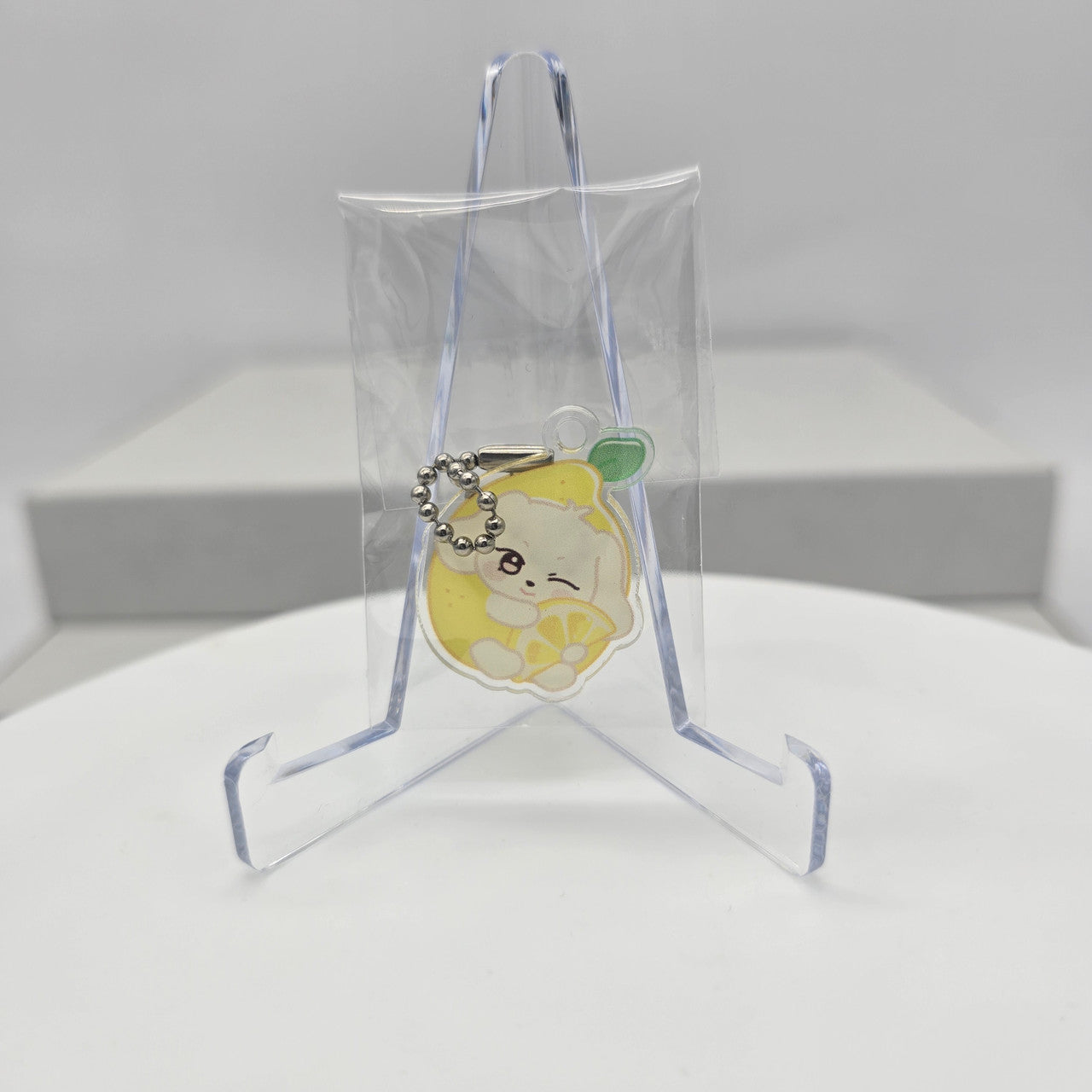 ATEEZ - GOLDEN HOUR : PART.3 - SOUNDWAVE POB ACRYLIC KEYRING