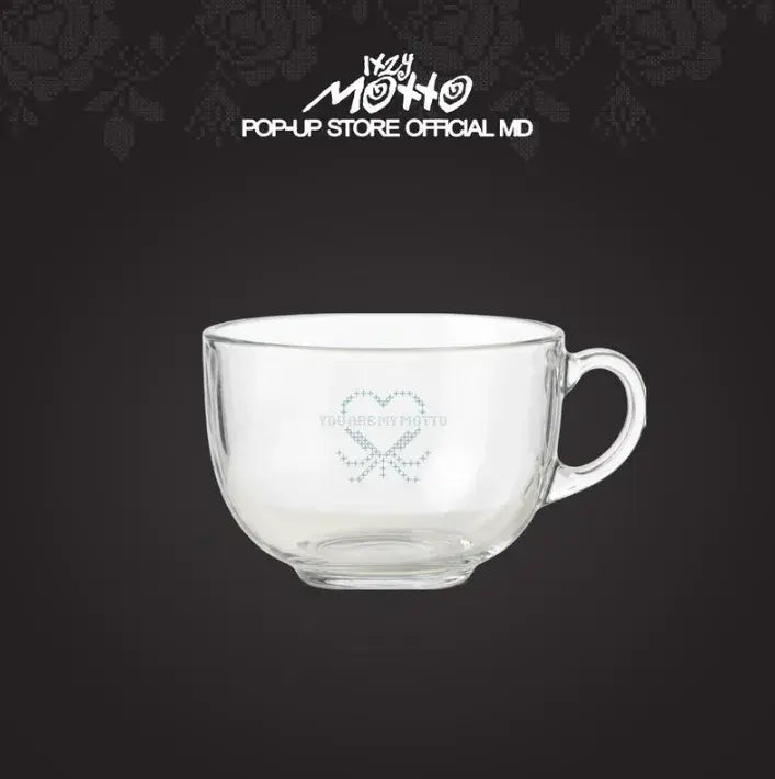 ITZY - YOGURT BOWL <Motto> [POP-UP STORE]