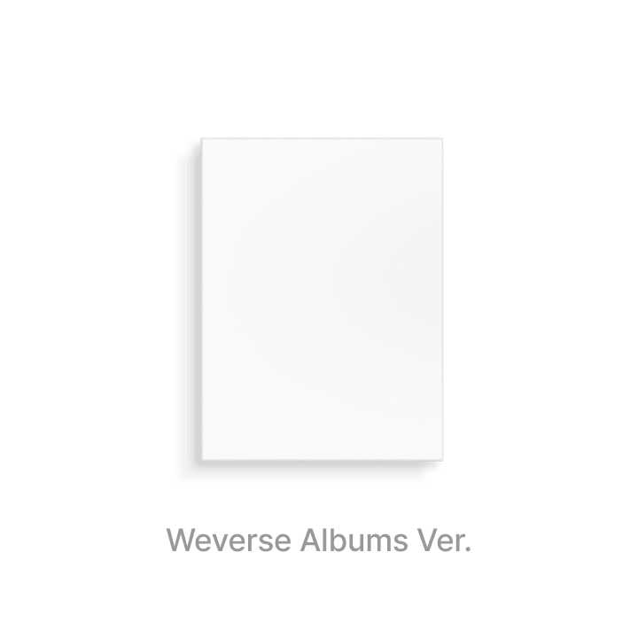 [PRE-ORDER] BTS - (Weverse shop POB)ARIRANG' (Weverse Albums ver.)