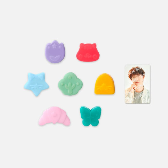 [PRE-ORDER] NCT WISH -  BEADS CHARM SET [1st CONCERT TOUR 'INTO THE WISH : Our WISH' MD]